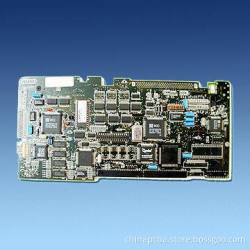 PCB Assembly PCBA Electronics Manufacturing OEM for High-precision Motherboards, No MOQ Limits